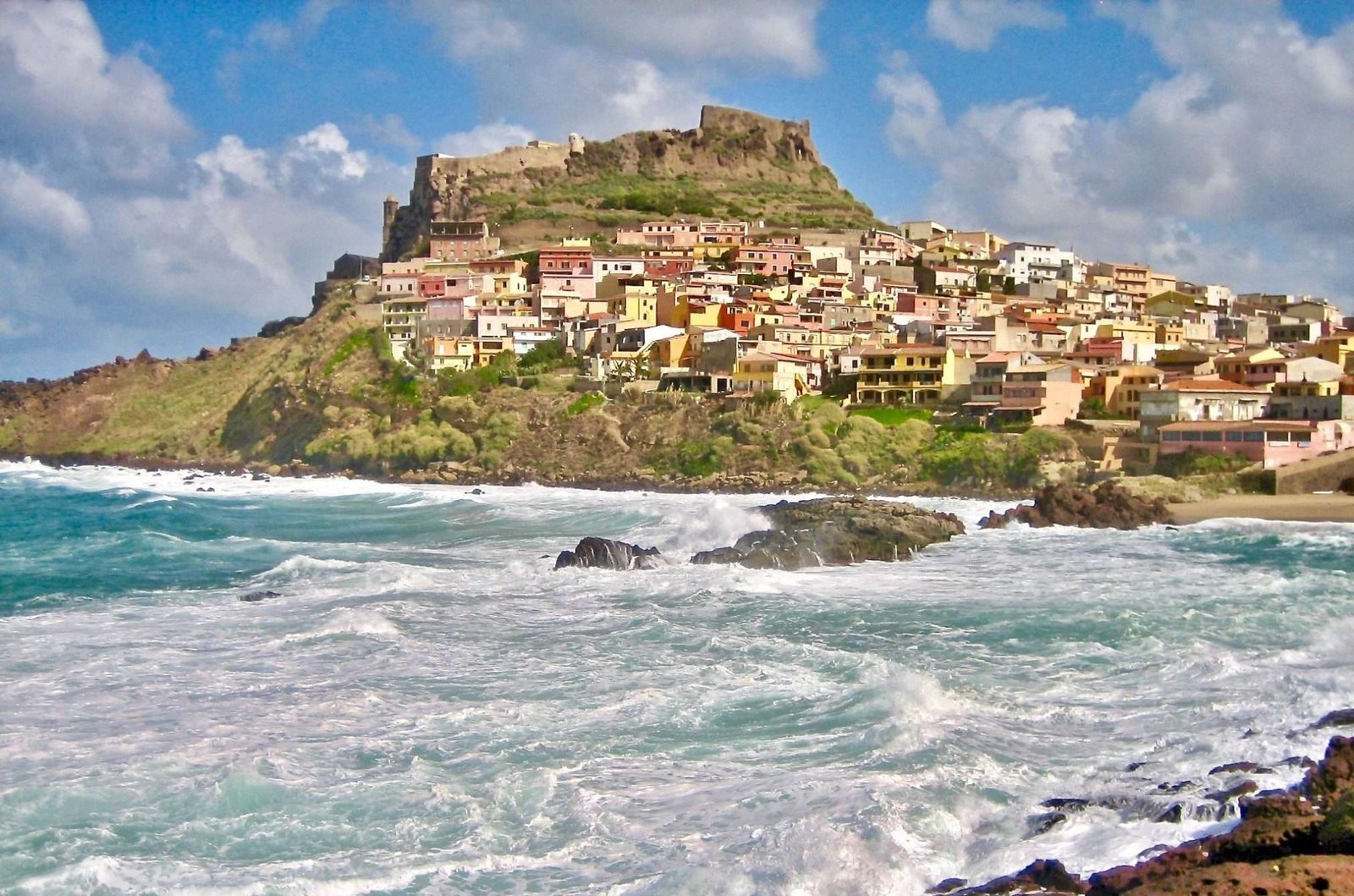 3. Castelsardo - A Voyage Through Time and Tradition, Where Disney's Little Mermaid Sprang to Life
