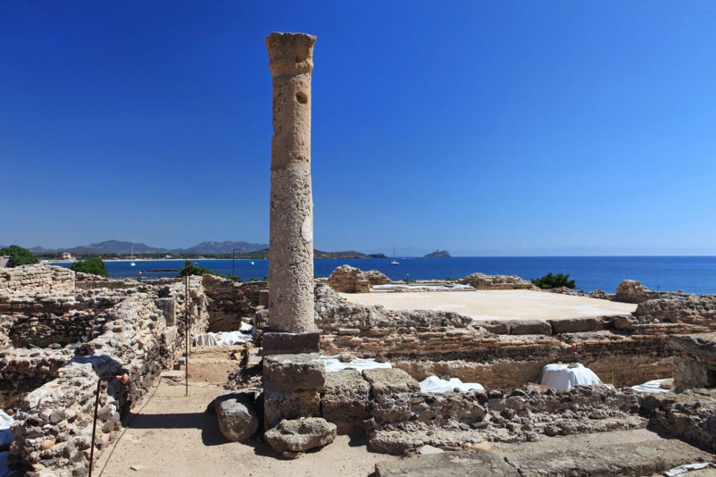 Visit Sardinia VIP | The Ruins of Nora, Pula