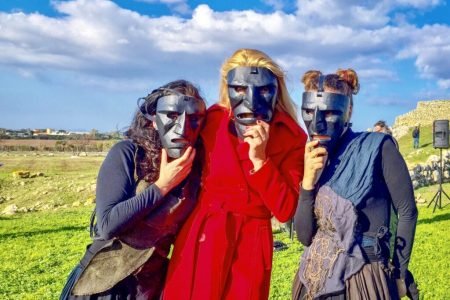 Delicious Carnival in Sardinia