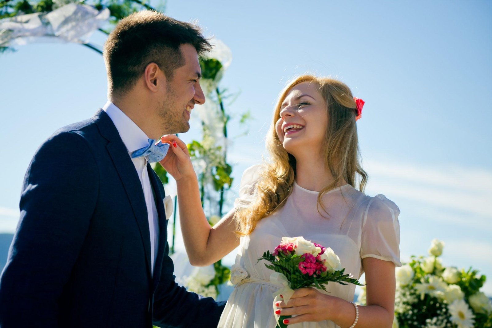 Destination Wedding in Sardinia