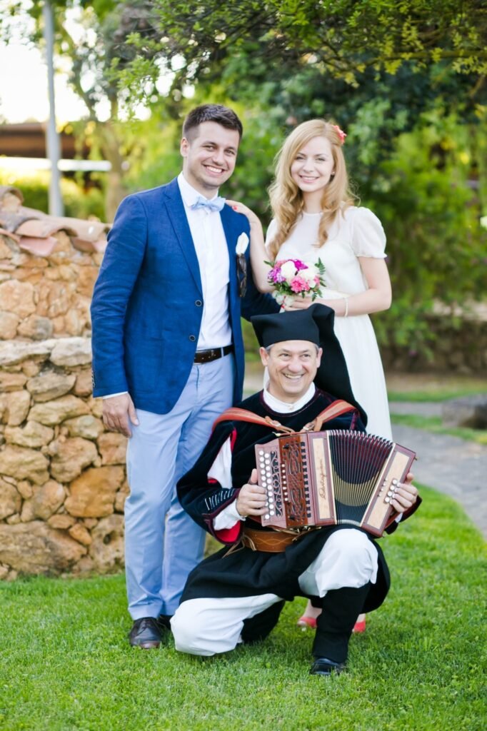 Italy weddings Sardinia honeymoon by Visit Sardinia DMC