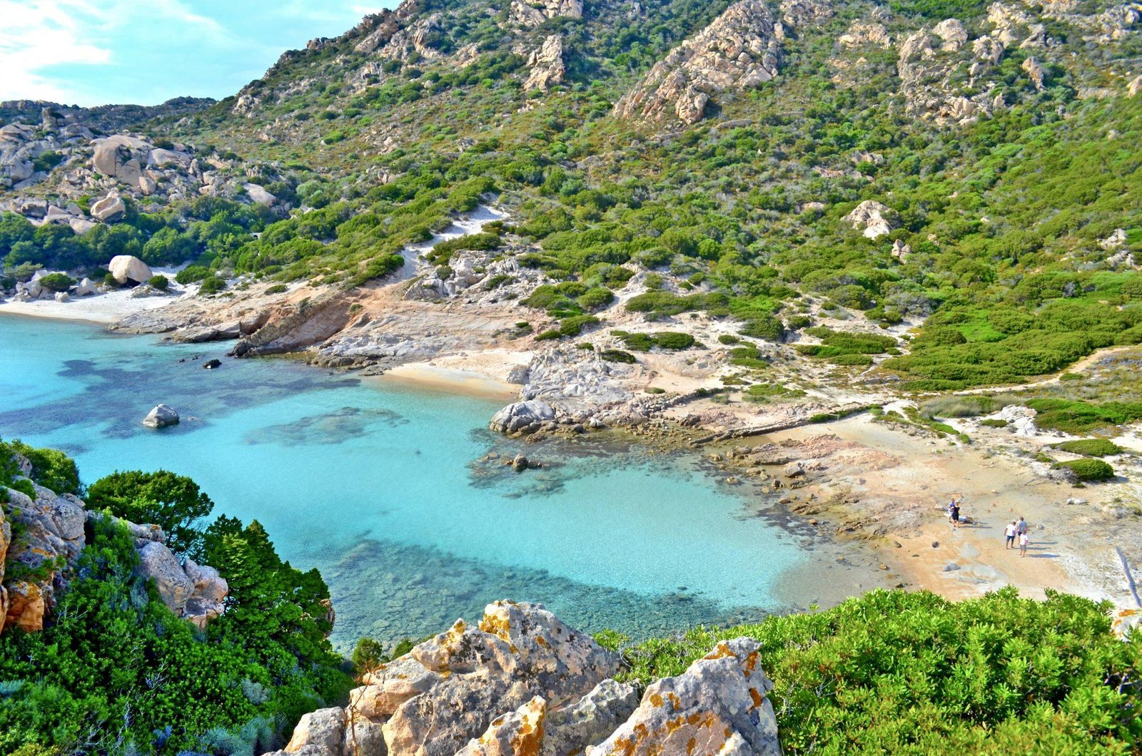 Visit Sardinia in Style
