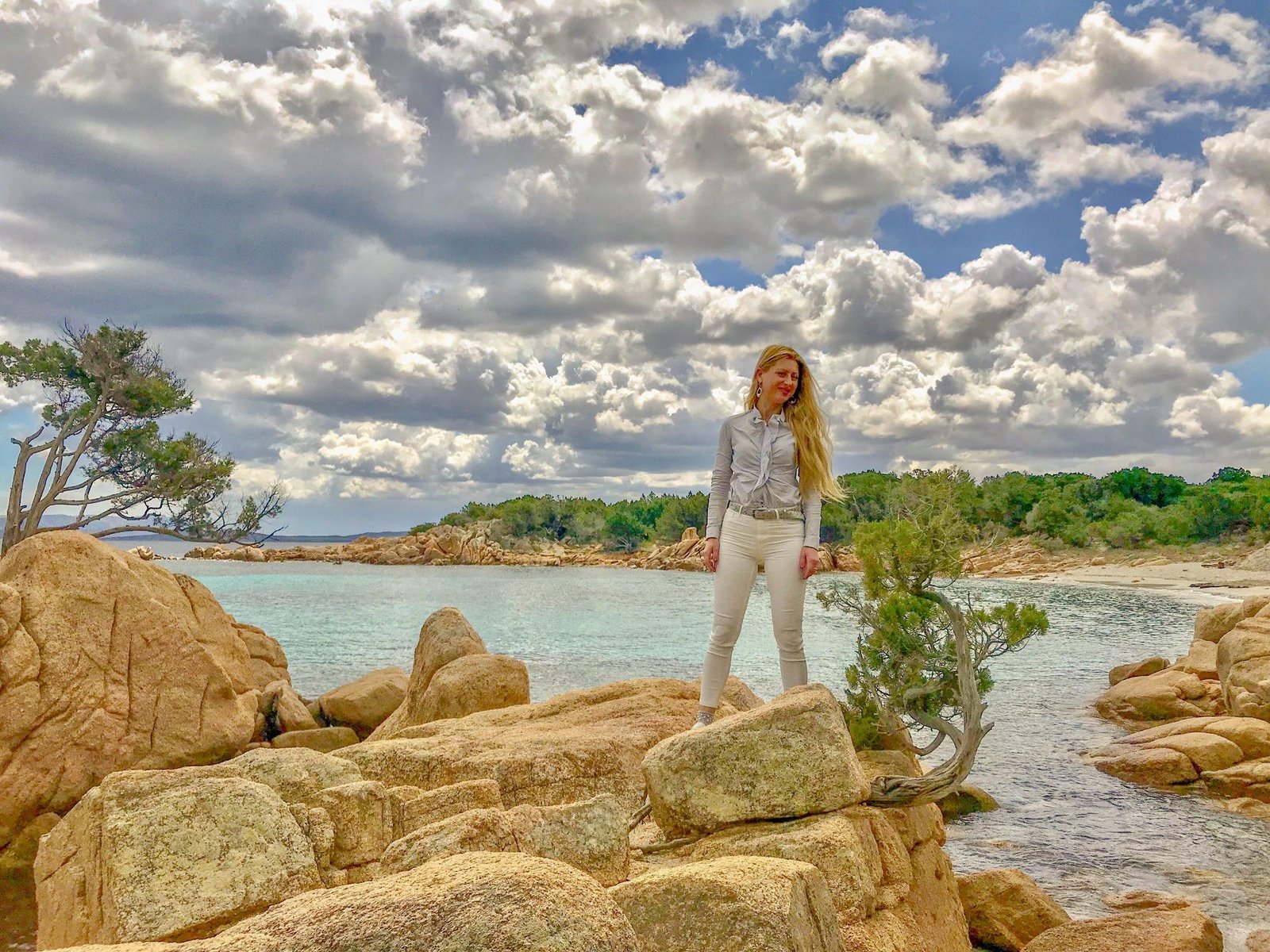 Visit Sardinia in Style