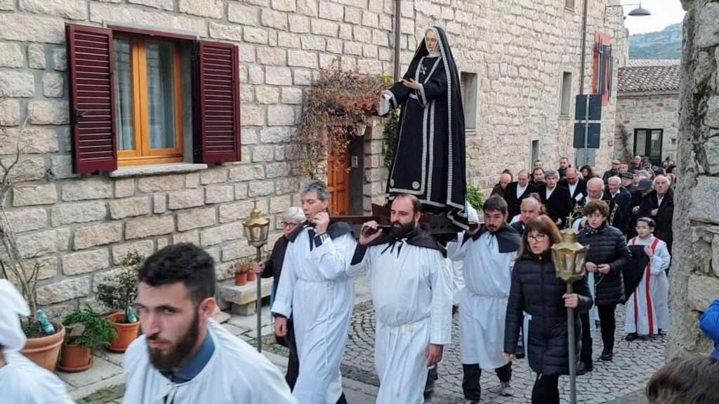 Easter magic in Sardinia 6 Sardinian Culture