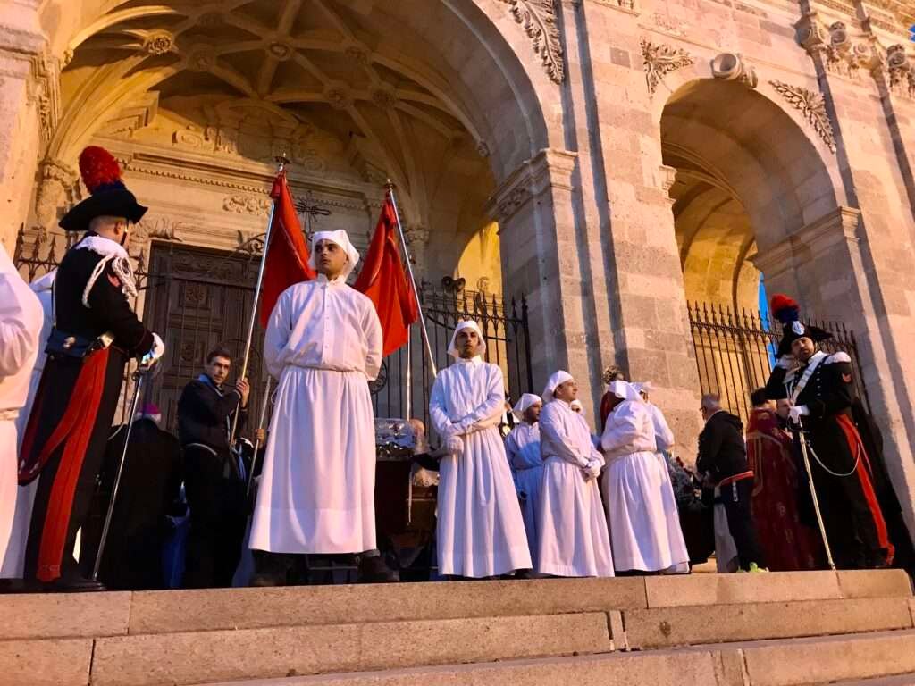 Easter magic in Sardinia 5 Sardinian Culture