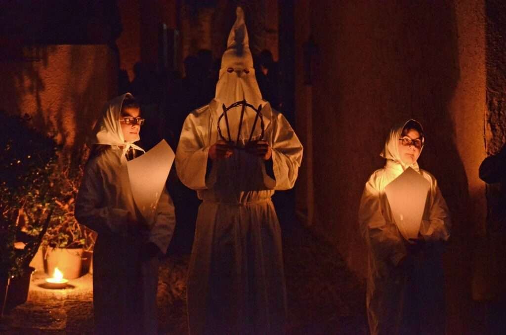 Easter magic in Sardinia 2 Sardinian Culture