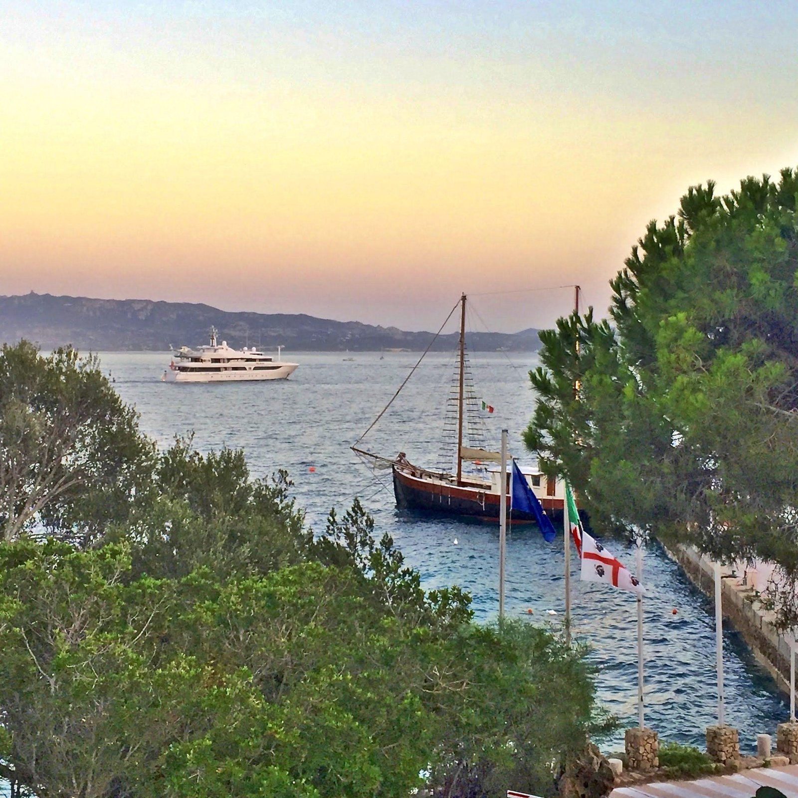 Visit Sardinia in Style