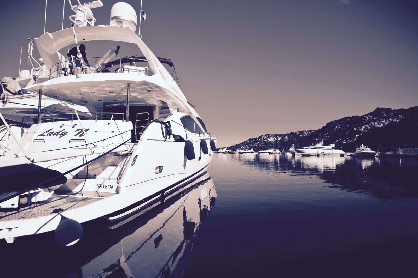 Visit Sardinia in Style