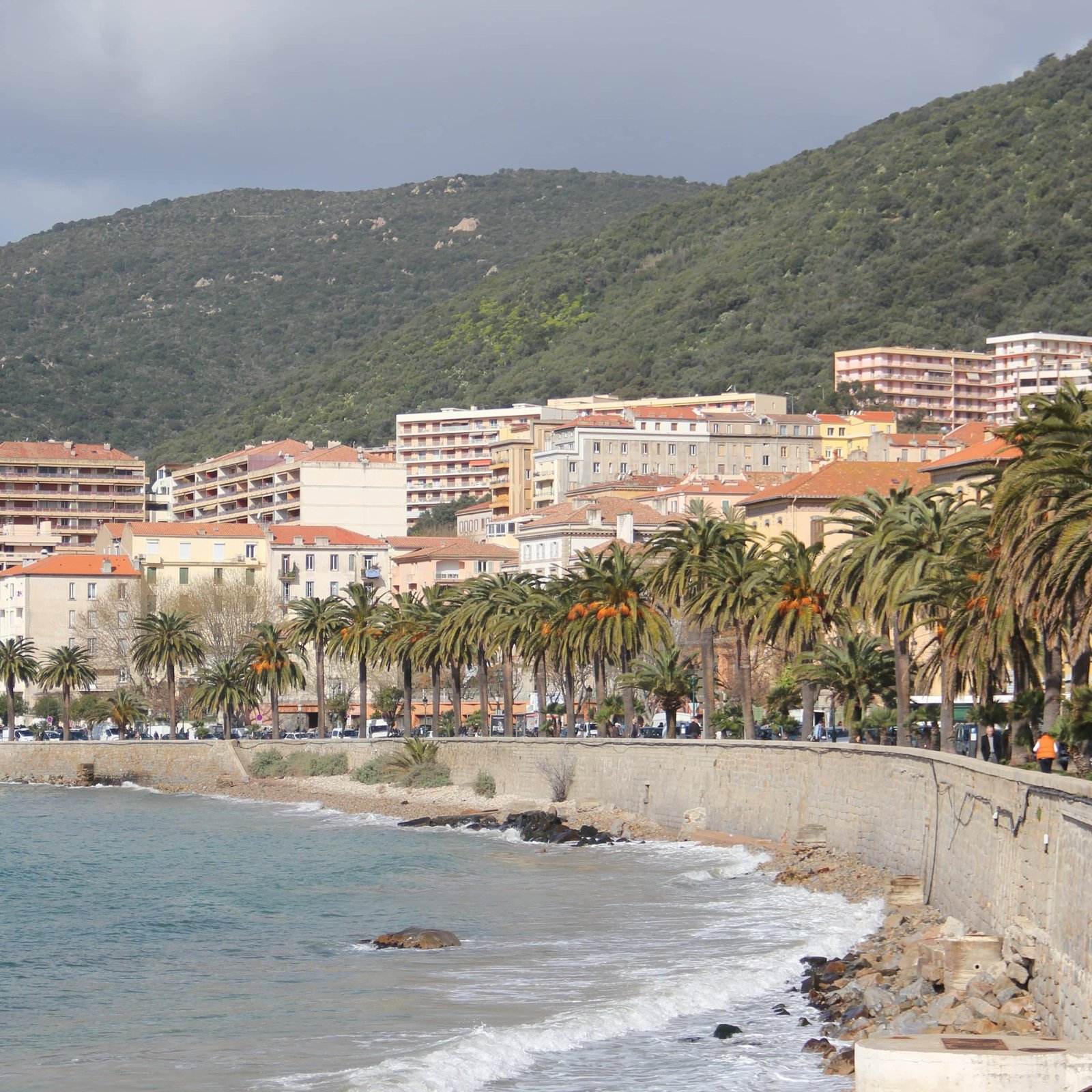 11. Ajaccio - In the Footsteps of Napoleon; Calanchi di Piana - Coastal Wonders in Corsica