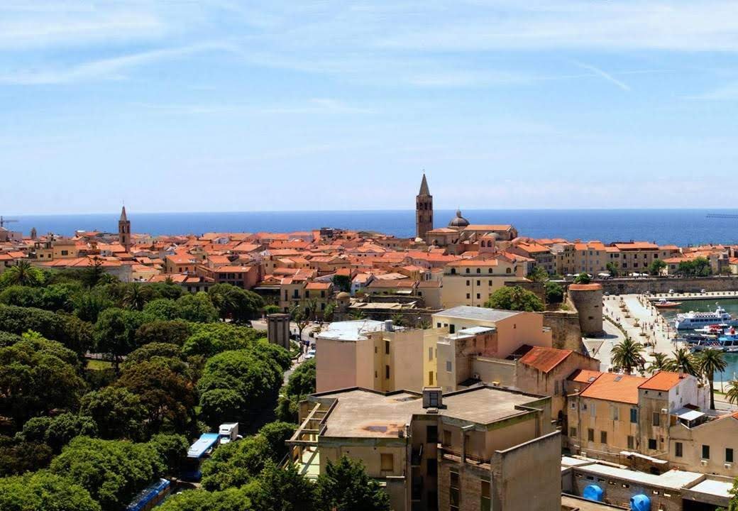 1. Welcome to Sardinia!