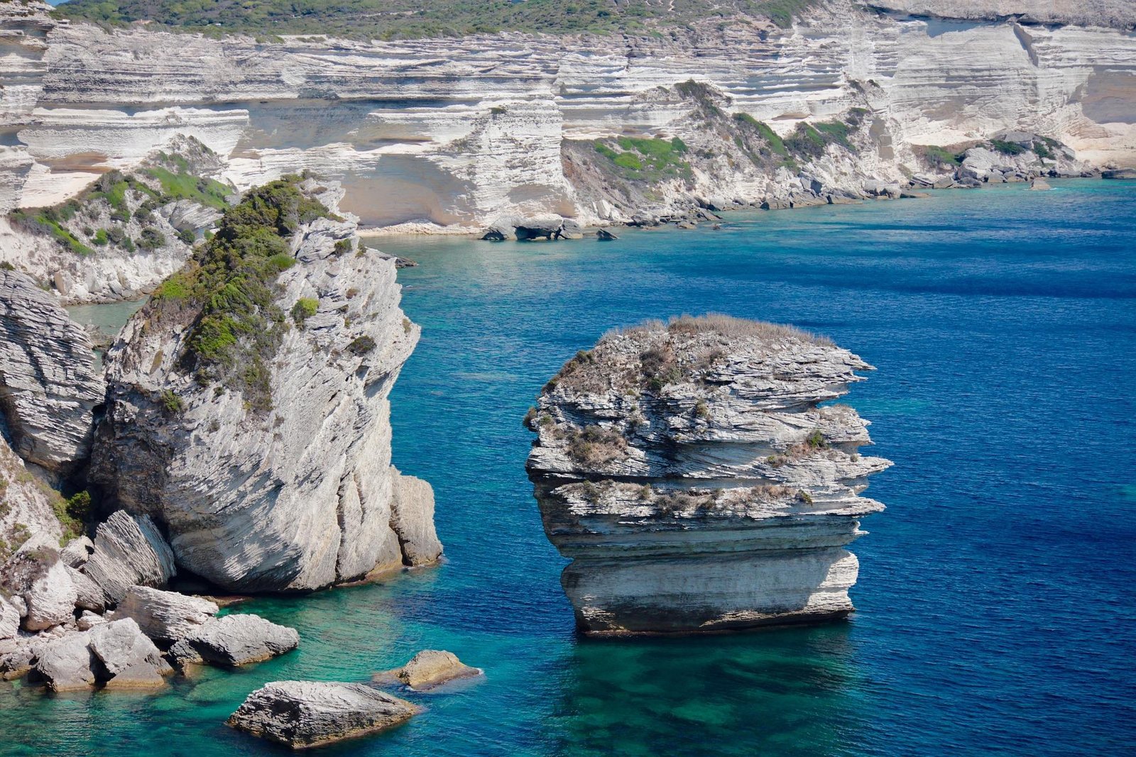 10. Bonifacio - the Medieval Gem of South Corsica